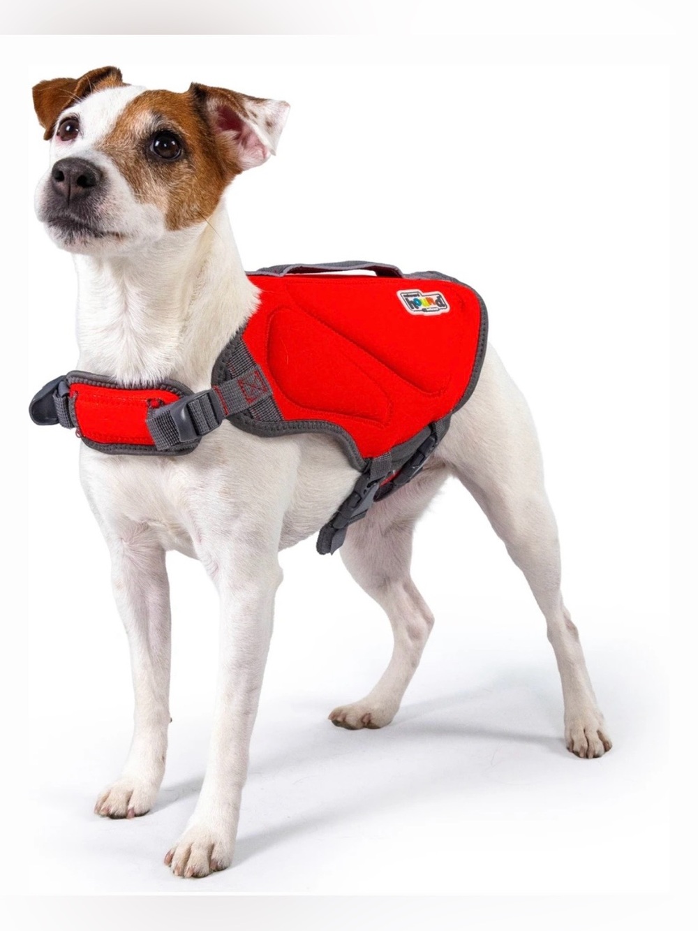 Outward Hound Neoprene Dawson Swimmer Dog Life Jacket, Small NWT